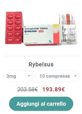 Rybelsus Semaglutide 14 mg: Innovazione nel Trattamento del Diabete di Tipo 2